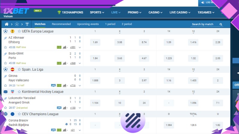 Nhà cái rút tiền ẩn danh 1xbet