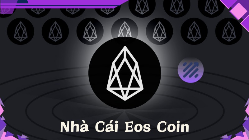 Eos coin sử dụng công nghệ blockchain