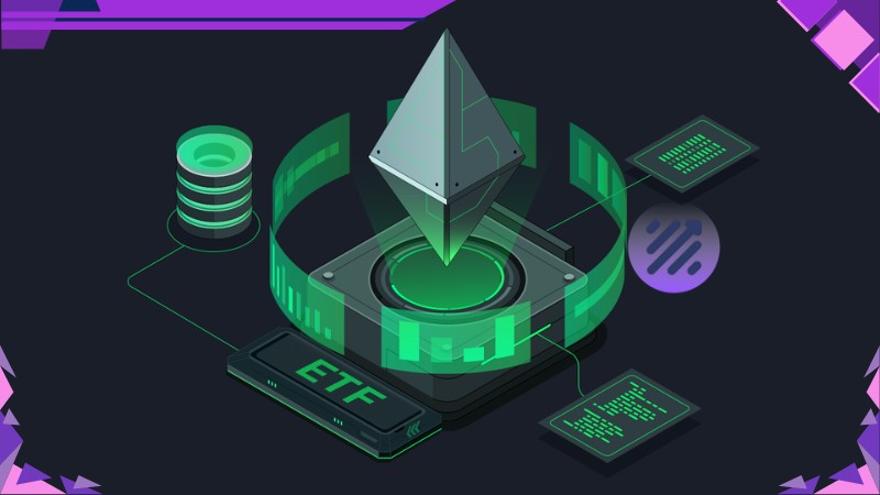 Ethereum Etf là quỹ hoán đổi danh mục