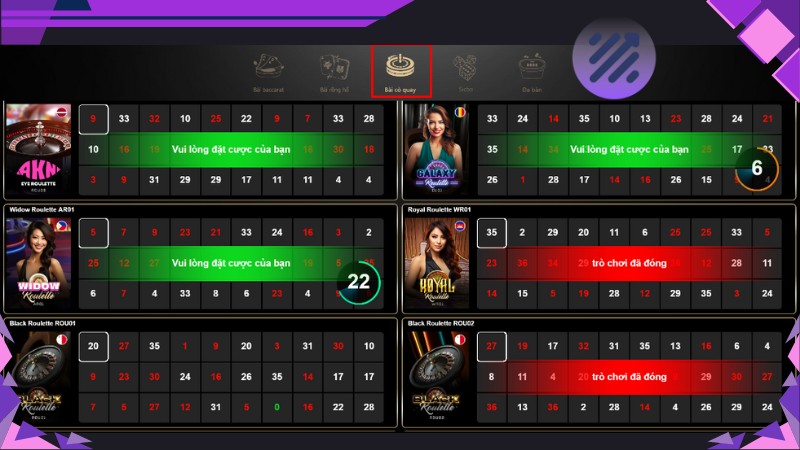 Roulette USDT ngày càng trở nên phổ biến hơn