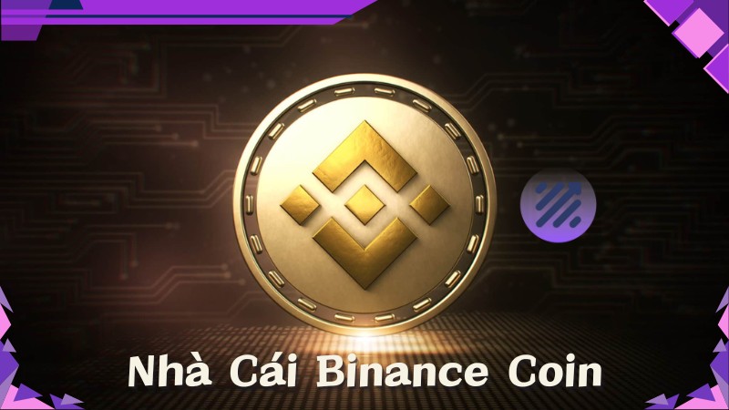 Tiền mã hóa Binance coin